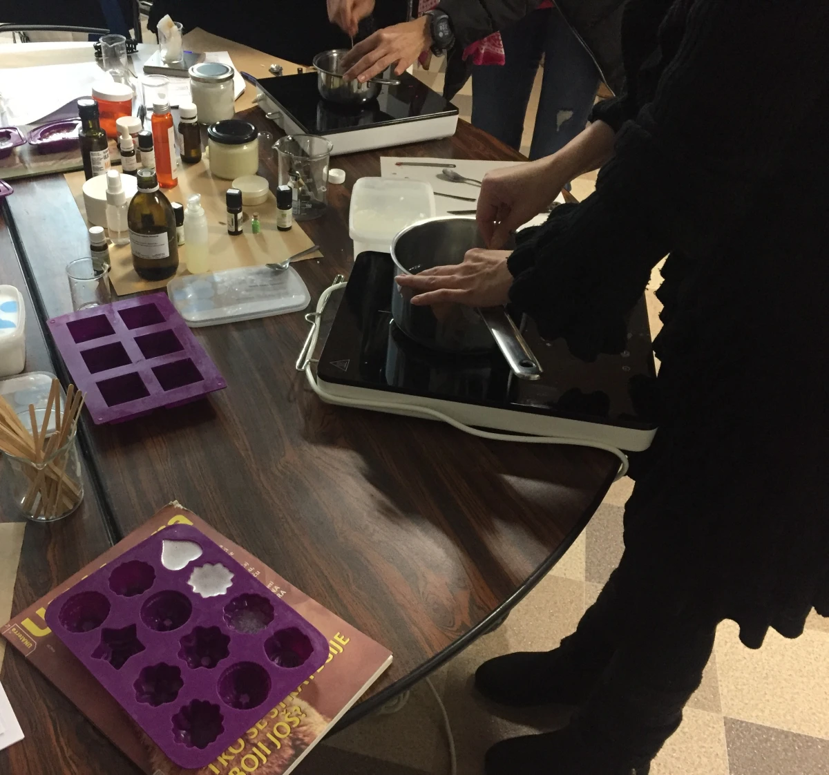 Radim radionice i pišem savjete za izradu prirodne kozmetike - Slika 1