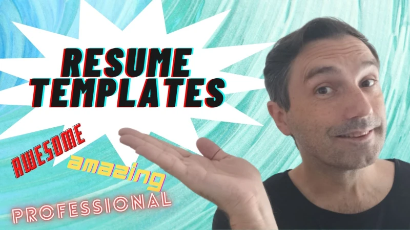 Izrada i uređenje životopisa