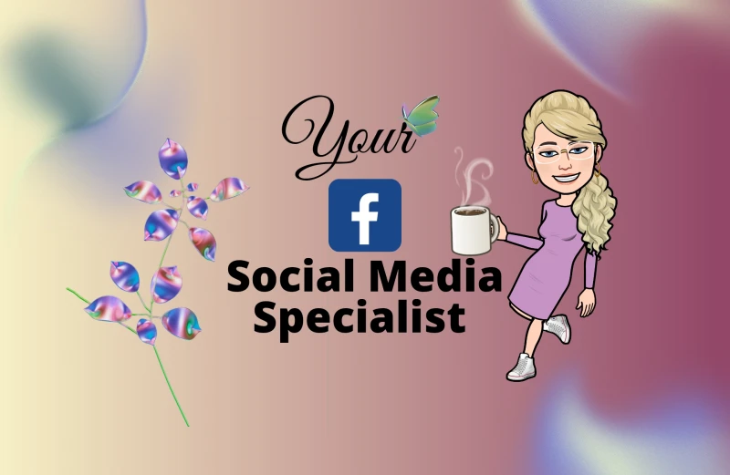 Facebook SMM manager