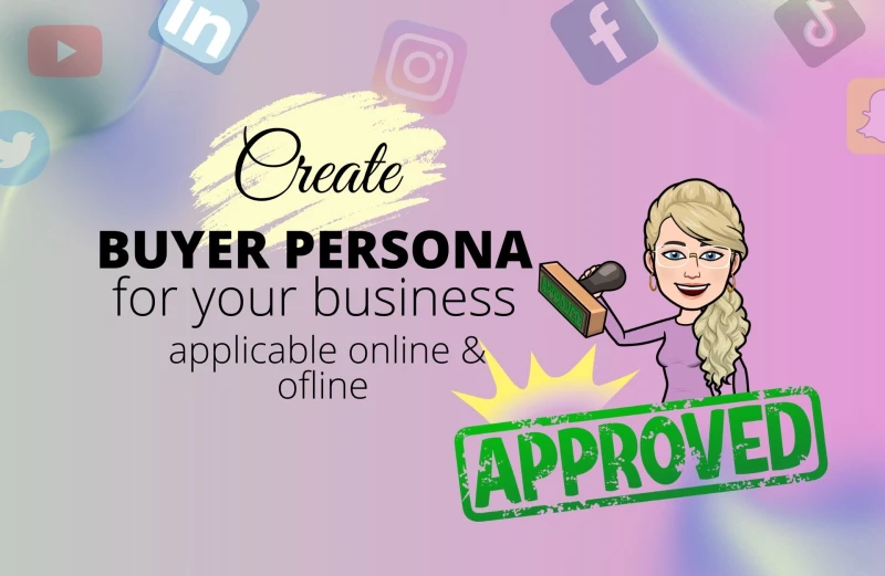 Kreiram vašeg idealnog kupca 'Buyer Personu' ili 'Buyer Group'