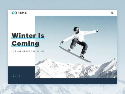 Dizajnirat ću kreativnu web stranicu