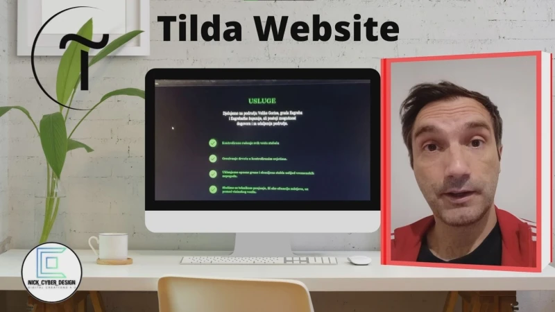 Izrada i uređivanje Internet stranica