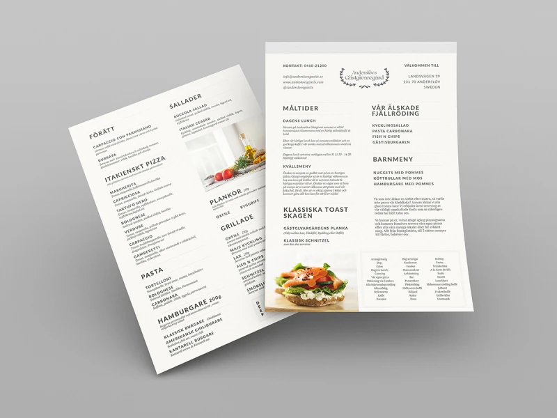 Izrada borchura i letaka