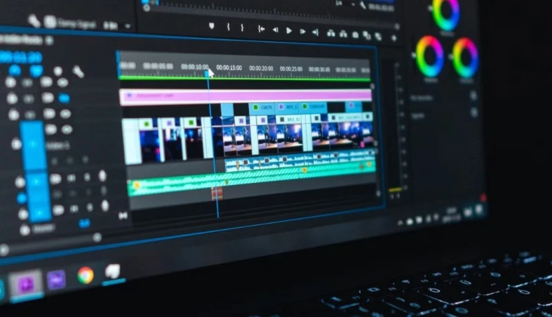 Profesional video editor 