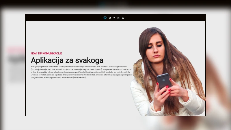 Izrada modernih i responzivnih web stranica