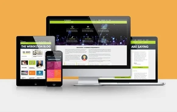 Web dizajn za vaše poslovanje