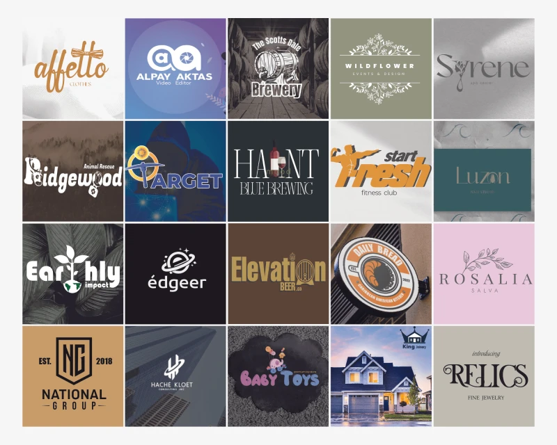 Logo dizajn za vašu kompaniju