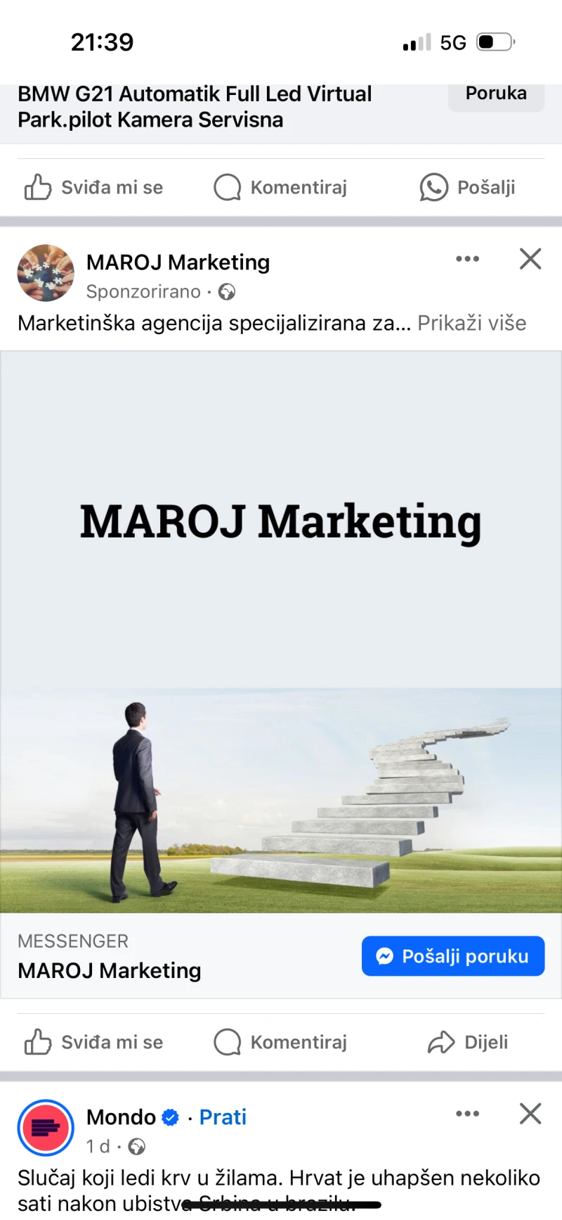 Google,instangram i Facebok oglašavanje 