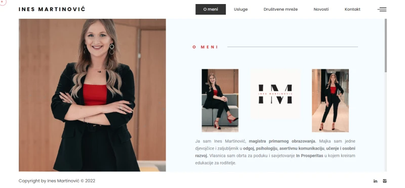 Izrada web stranica i web aplikacija