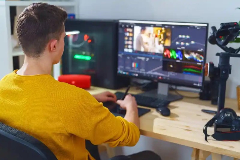 Uredit ću vaš video za youtube, facebook ili instagram