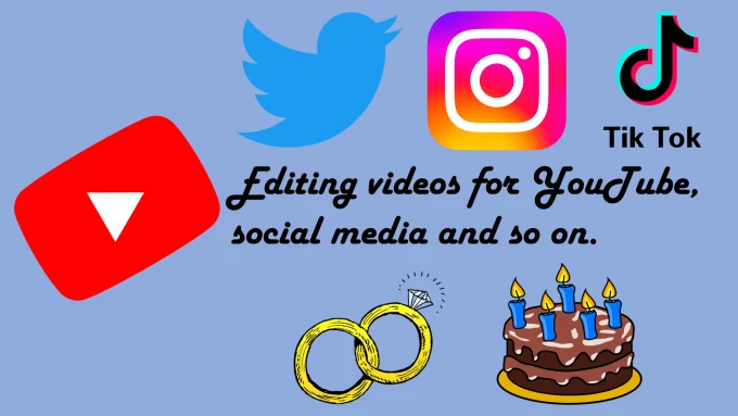 Izrada i montaža videozapisa 