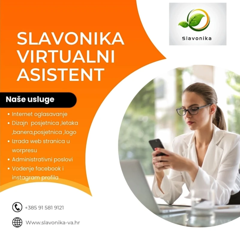 Usluge virtualnog asistenta