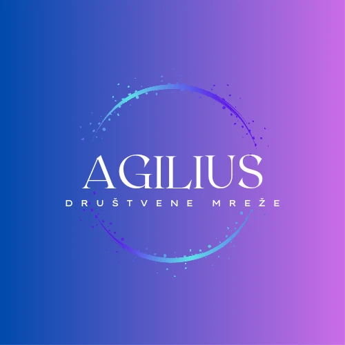 Izrada strategije+vođenje 2 društvene mreže