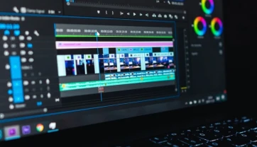Profesional video editor 