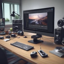 video montaža - video editor (uređivanje)