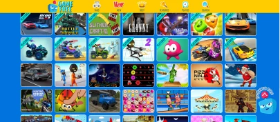 Izrađujem web stranicu sa igricama, mogućnost zarade