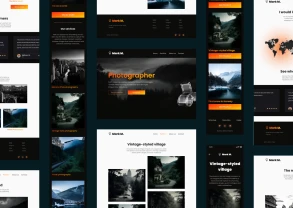 Dizajnirat ću landing web stranicu