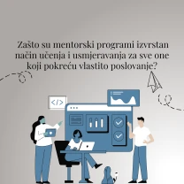 Dizajniram vizuale, prezentacije, infografike i e-knjige.