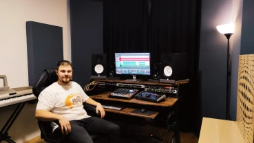 Profesionalno miksanje pjesme (mixing)