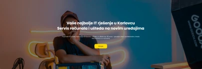 Izrada Web Stranice