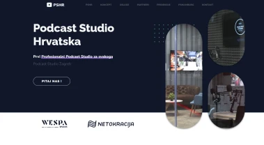 Izrađujem moderne web stranice (''Landing pages'')